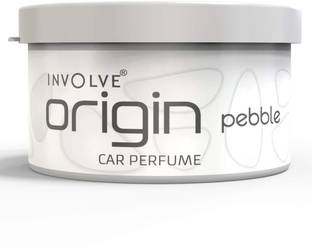 Involve Origin Pebble : Luxury Car Perfume | Premium Fiber Air Freshener - IORI01 - Blocks Origin Pebble : Luxury Car Perfume | Premium Fiber Air Freshener for Car- IORI01