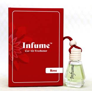 Infume Rose Car Freshener Diffuser M004
