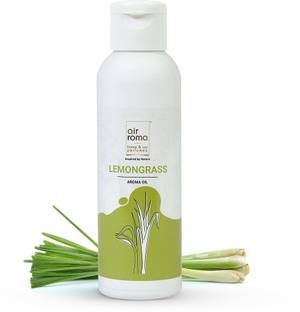 Airroma Lemon Grass Pure, Natural and Undiluted Aroma Oil Lemon Grass Aroma Oil