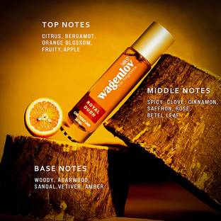 3003BC Wagenlov Spray Car Perfume | Royal Oudh Fragrance Car Freshener Spray Wagenlov Spray Car Perfume | Royal Oudh Fragrance