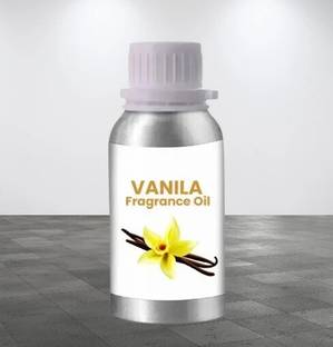 VD GLOBAL Vanilla Fragrance oil, Soap Making, Scented Candles Refill Vanilla Fragrance Oil Natural