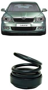 HouseOfCommon Aqua Diffuser Solar Double Ring Fragrance Diffuser Car Air Freshener H-237