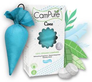 CamPure Cone Air Freshener - Original - Pack of 1 Potpourri Cone Air Freshener - Original - Pack of 1
