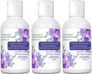 zimmer aufraumen Concentrated Lavander Air freshener Spray Air Freshener Spray (concentrated, essential oil based) for home, hotels, restaurants,etc.