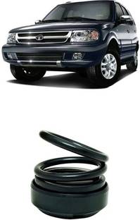 HouseOfCommon Aqua Diffuser Solar Double Ring Fragrance Diffuser Car Air Freshener H-1323