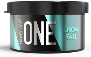 Involve ONE Snow Fall fiber Car Freshener Blocks One Snow