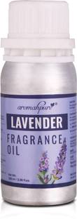 Aromahpure LAVENDER Aroma Oil Home Fragrance | Helps in Meditation |Best for Aromatherapy |IFRA Certified