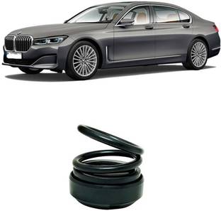 HouseOfCommon Aqua Diffuser Solar Double Ring Fragrance Diffuser Car Air Freshener H-1244