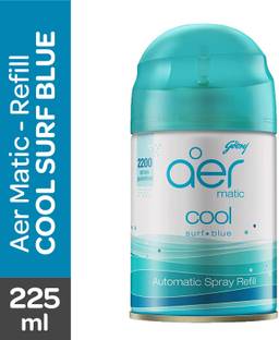 Godrej Aer Matic Room Freshener -Cool Surf Blue Refill Matic Refill