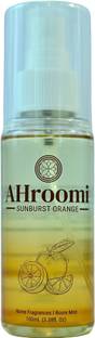 Ahroomi Sunburst Orange Air Freshener Spray Sunburst Orange