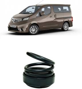HouseOfCommon Aqua Diffuser Solar Double Ring Fragrance Diffuser Car Air Freshener H-305