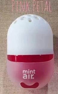 Mint Air ROSE Car Freshener Diffuser PINK PETAL AIR FRESHENER