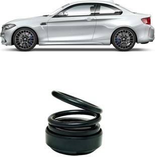 Dvis Aqua Diffuser Solar Double Ring Fragrance Diffuser Car Air Freshener D-1823