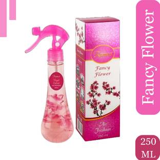 RAMCO Fancy Flower Spray Fancy Flower Air Freshener 250ml
