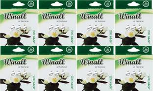 WINALL Jasmine Blocks Jasmine Bliss Air Freshener - 50g, 8 Piece