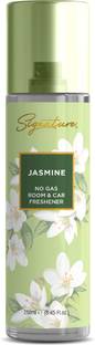 SIGNATURE Room Fresheners Jasmine Car Freshener Spray Jasmine