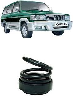 HouseOfCommon Aqua Diffuser Solar Double Ring Fragrance Diffuser Car Air Freshener H-1453