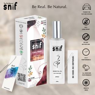 The Old Natural White Musk Car Air Freshener Car Freshener Spray White Musk Spray Ca50ml