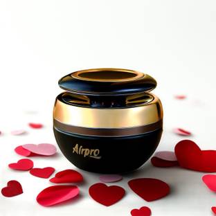 Airpro Valentine Car Freshener Diffuser 0700-GD-GL-VT