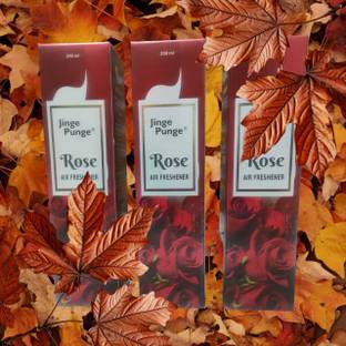 Jinge Punge Rose Spray Rose Room Spary