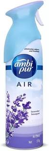Ambipur Lavender Spray Lavender Bouquet Air Freshner - 1Pcs 0245