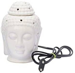 Divasense Electric Buddha Diffuser for Scented Oil Burner Diffuser for Decoration Aroma Oil 97BUDDHABURNER