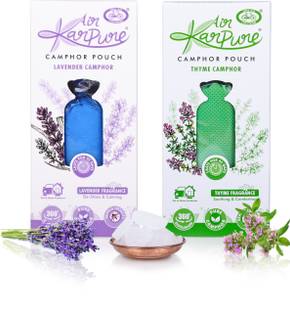 Cycle Pouch Combo Thyme & Lavender Fragrance Air Freshener Potpourri Pouch Combo