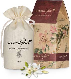 Aromahpure Premium Car Perfume Fragrance Flakes - , Luxury Car Air Freshener Car Freshener Diffuser FLAKES