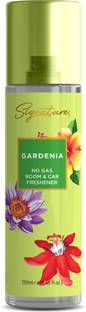 SIGNATURE Room Fresheners Gardenia Spray Gardenia