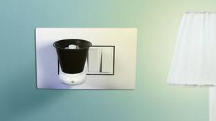 Cycle Karpure Camphor Vapouriser with Camphor Tablets Diffuser Set Karpure Camphor Vapouriser