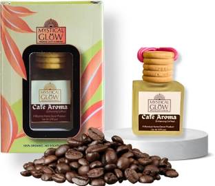 Mystical Glow COFFEE AIR FRESHENER Car Freshener Diffuser COFFEE AIR FRESHENER