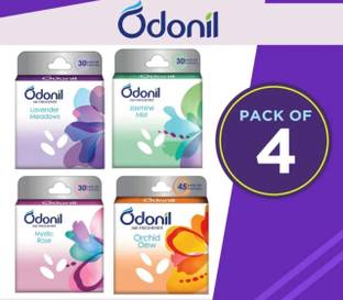 Odonil lavender,, misty rose, jasmine, orchid dew Blocks blocks 4