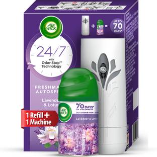 Airwick Lavender & Lotus Automatic Spray Lavender & Lotus Automatic Spray