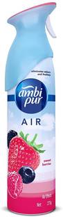 Ambipur Sweet berries Car Freshener Spray Sweetberries