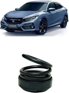 Dvis Aqua Diffuser Solar Double Ring Fragrance Diffuser Car Air Freshener D-412