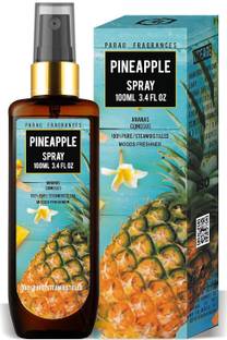 Parag Fragrances PINEAPPLE ROOM SPRAY Car Freshener Spray PINEAPPLE ROOM SPRAY