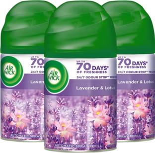 Airwick Air Wick Lavender & Lotus Car Freshener Refill Air Freshener Refill