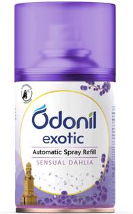 Odonil Sensual Dahlia Automatic Spray Exotic Automatic Spray Refill - 225ml | Sensual Dahlia | 2x Long Lasting