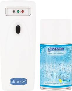 Airance Cool Splash Spray, Refill, Automatic Spray Automatic Room Air Freshner Refill