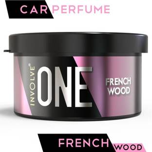 Involve ONE French Wood Fiber Car Freshener Blocks ONE