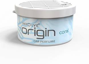 Involve Origin Coral Fiber Car Freshener Diffuser Origin Coral