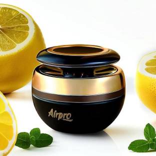 Airpro Citrus Splash Car Freshener Diffuser 0700-GD-GL-CS