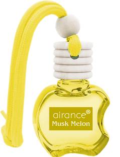 Airance Musk Melon Car Freshener Diffuser Car Air Freshener Musk Melon