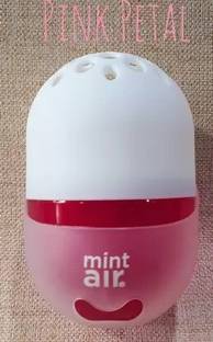 Mint Air ROSE Diffuser PINK PETAL AIR FRESHENER