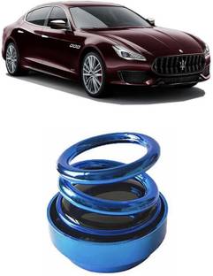 Dvis Aqua Car Freshener Diffuser Car Air Freshener Solar Double Ring Fragrance Diffuser D-651
