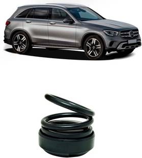 HouseOfCommon Aqua Diffuser Solar Double Ring Fragrance Diffuser Car Air Freshener H-270