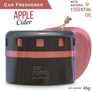 Airroma Apple Car Freshener Diffuser, Aroma Oil Apple Cider Car Freshener