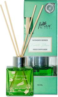 Pan Aromas Forest Bliss Wonder Series - Reed Diffuser Set Forest Bliss Wonder Series - Reed