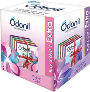 Odonil Multi Fragrance Blocks Air Freshener