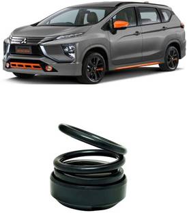 HouseOfCommon Aqua Diffuser Solar Double Ring Fragrance Diffuser Car Air Freshener H-520
